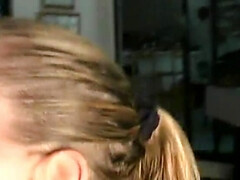 Amateur, Rubia, Pareja, Corridas, Hablar sucio, Puta, Tragarse, Esposa