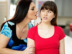 ビッチ, 娘, 母, オマンコ, 締まりの良い, 結婚式, 濡れ