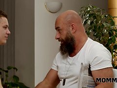 変態, ブロンド, エロ熟女, 浮気する, チェコ, Hd, 熟年, 淫乱熟女