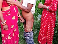 18, 兄弟, 大学生, ハードコア, インド人, 母, ティーン, 三人