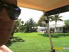 Mooi, Grote kont, Blond, Rondborstig, Oudere vrouw, Moeder die ik wil neuken, Schreeuwen, Stiefmoeder