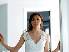 18 años, Chica, Culo grande, Pequeña, Coño, Madrastra, Chupando, Trio