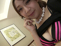 Pijpbeurt, Bruinharig, Sperma, Harig, Japaans, Tiener