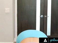 Hd, Besar, Lesbiana, Tetas naturales, Coño, Pelirrojo, Chupando, Vibrador
