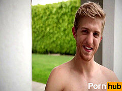 デカチン, フェラチオ, イく瞬間, エロティック, ゲイ, 毛深い