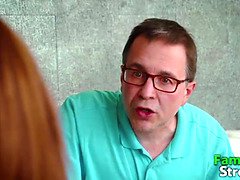 Hd, レズビアン, なめる, 淫乱熟女, 魅力的, 息子, ティーン, ヤリマンの