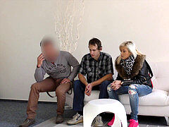 Cornudo, Checa, Europeo, Dinero, Realidad, Adolescente