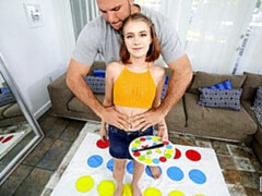 Любители, Большой член, Минет, Трусики, Бритые, Тощие, Молоденькие, Сиськи