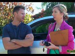 エロ熟女, Hd, 熟年, 淫乱熟女, 母, 息子