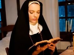 Fingern, Küssen, Lesbisch, Rasiert, Strümpfe, Entkleiden, Jungendliche (18+), Titten