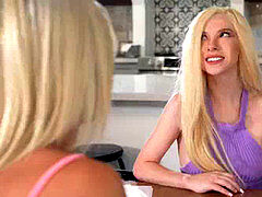 Zierlich, Jungendliche (18+), Flotter dreier