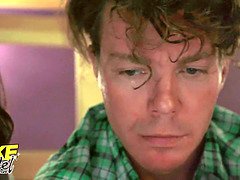 Rubia, Mamada, Universidad, Corridas, Lamidas, Orgasmo, Coño, Gritar