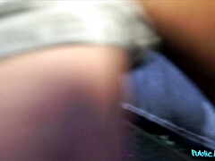 Amateur, Culo, Mamada, Al aire libre, Pov, Público, Esposa