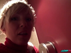 Blondine, Hardcore, Reif, Milf, Pov, Realität