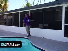 デカチン, フェラチオ, 軟体, ゲーム, 手コキする, Hd, オマンコ, オッパイの