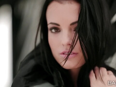 お尻, 美女, 黒人, オマンコ, 一人, ティーン, オッパイの