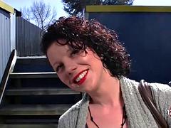 Leie, In den arsch, Grosser schwanz, Blasen, Braunhaarige, Milf, Reiten, Titten