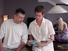 Sucer une bite, Tchèque, Papa, Doigter, Hd, Mature, Fils, Adolescente