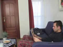 Enthousiasteling, Pijpbeurt, Tsjechisch, Europees, Hardcore, Hd, Realiteit, Tiener