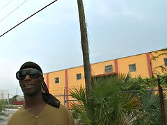 素人, アナル, 黒人, フェラチオ, ゲイ, 手コキする, アウトドア, 公共