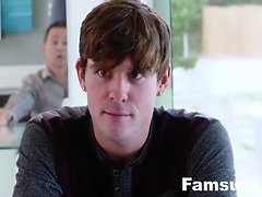 Kinky Aunt Fucks Step-Nephew