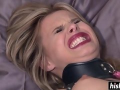 Long toys make Jillian moan loudly - jillian janson