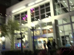 Leie, Bad, Braunhaarige, Puppe, Kleid, Freundin, Muschi, Rasiert