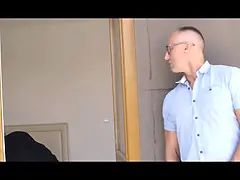 Schönheit, Braunhaarige, Betrug, Papi, Freundin, Hd, Schreiend, Titten