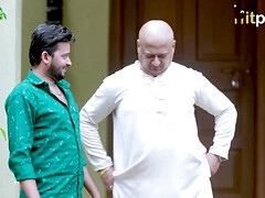 Grote kont, Grote mammen, Pijpbeurt, Rondborstig, Stel, Dubbele penetratie, Indisch, Tieten likken