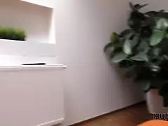 Blonde, Cocu, Tchèque, Léchez, Argent, Pov, Réalité, Adolescente