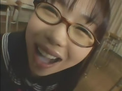 フェラチオ, 大学生, 顔射, 日本人, ハメ撮り