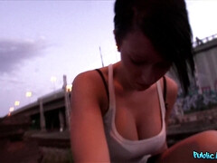 Любители, Минет, Брюнетки, Чешки, Европейки, Деньги, Реалити, Сиськи