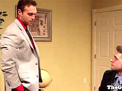 Минет, Семяизвержение, Геи, Мастурбация, В офисе, Униформа