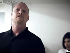 Arsch, Grosser schwanz, Blasen, Schwanz, Hardcore, Milf, Muschi, Taboo