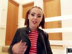 Mamada, Coche, Corridas, Muñeca, Hd, Coleta, Gritar, Adolescente