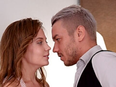 素人, お尻, バック, ドレス, オナニー, オフィス, 秘密の, タトゥー