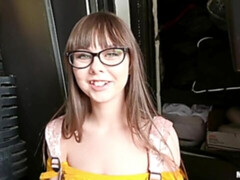 Culo grande, Verga grande, Tetas grandes, Mamada, Estilo perrito, Pov, Adolescente