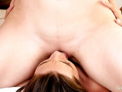 Culo, Lamer culo, Tetas grandes, Pareja, Besar, Lesbiana, Lamidas, Tatuaje