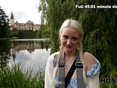 Belleza, Rubia, Cornudo, Europeo, Sexo duro, Hd, Coleta, Pov
