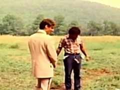 毛深い, 赤毛, ヴィンテージ