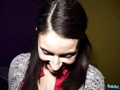 Negro, Morena, Checa, Polla, Pajear, Pov, Público, Tatuaje