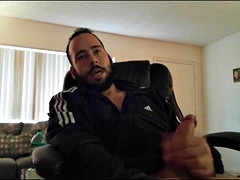 Leie, Grosser schwanz, Schwul, Masturbation