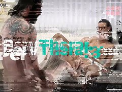 アナル, デカ尻, デカパイ, フェラチオ, 熟年, 淫乱熟女, 叫ぶ