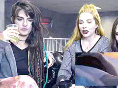 Braunhaarige, Lesbisch, Rotschopf