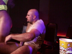 アメリカ人, アナル, アスtoマウス, フェラチオ, 開帳, ヒール, 剃毛, オッパイの