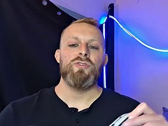 POV Roleplay - Bully Drama Teacher Finds Your Cum Underwear - Dirty Talk, Jerking Off, Cumshot, Rimming, CEI