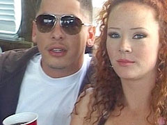 Voiture, Éjaculation interne, Partouze, Rousse roux, Esclave, Plan cul à trois, Épouse, Échange d'épouses