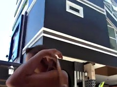 素人, アジア人, 美女, フェラチオ, ハードコア, なめる, 剃毛, オッパイの