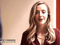 Grosser arsch, Hd, Lecken, Muschi, Abendanzug, Titten