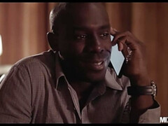 Черные, Сперма во рту, Глубокая глотка, Член, Затыкание рта, Секс без цензуры, Межрасовый секс, Сиськи